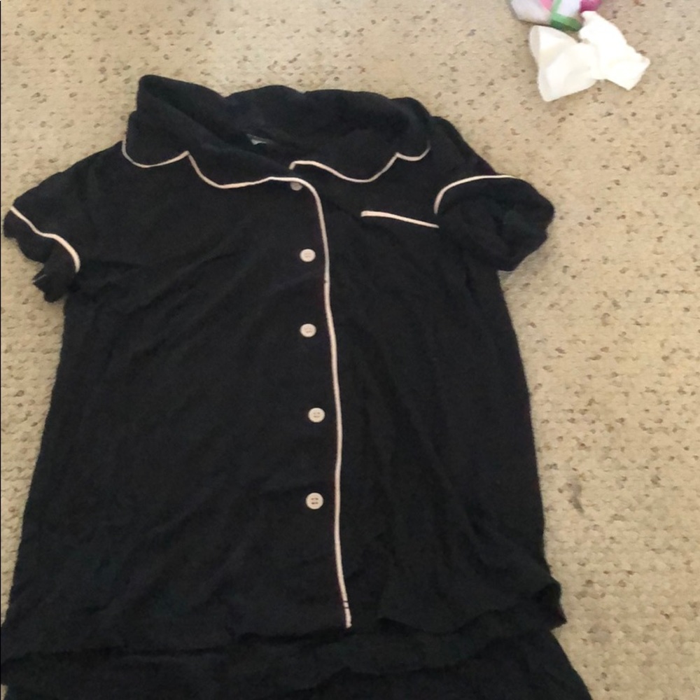 Matching pajama set